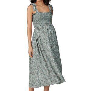Rachel Pally Crepe Pixie Maternity Dress